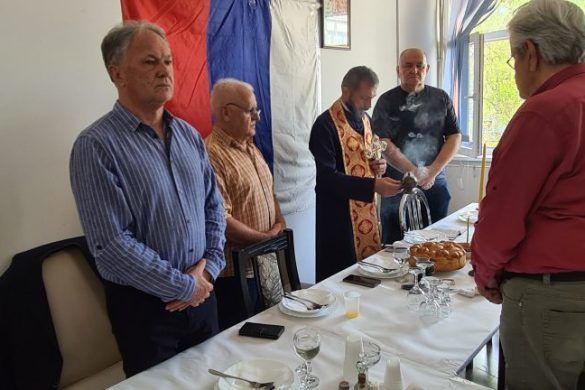 Udruženje ratnih vojnih zarobljenika Vijenac Vozuća i ostali