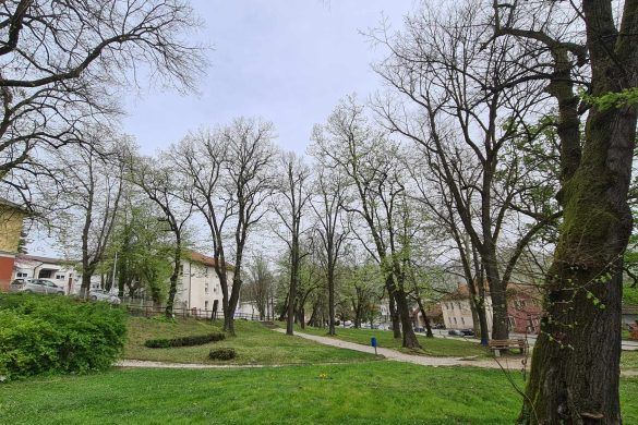 zelene površine doboj