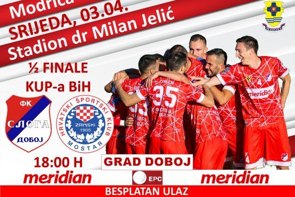 kup bih sloga doboj zrinjski mostar
