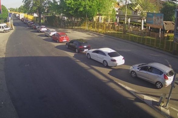 granični prelaz velika kladuša
