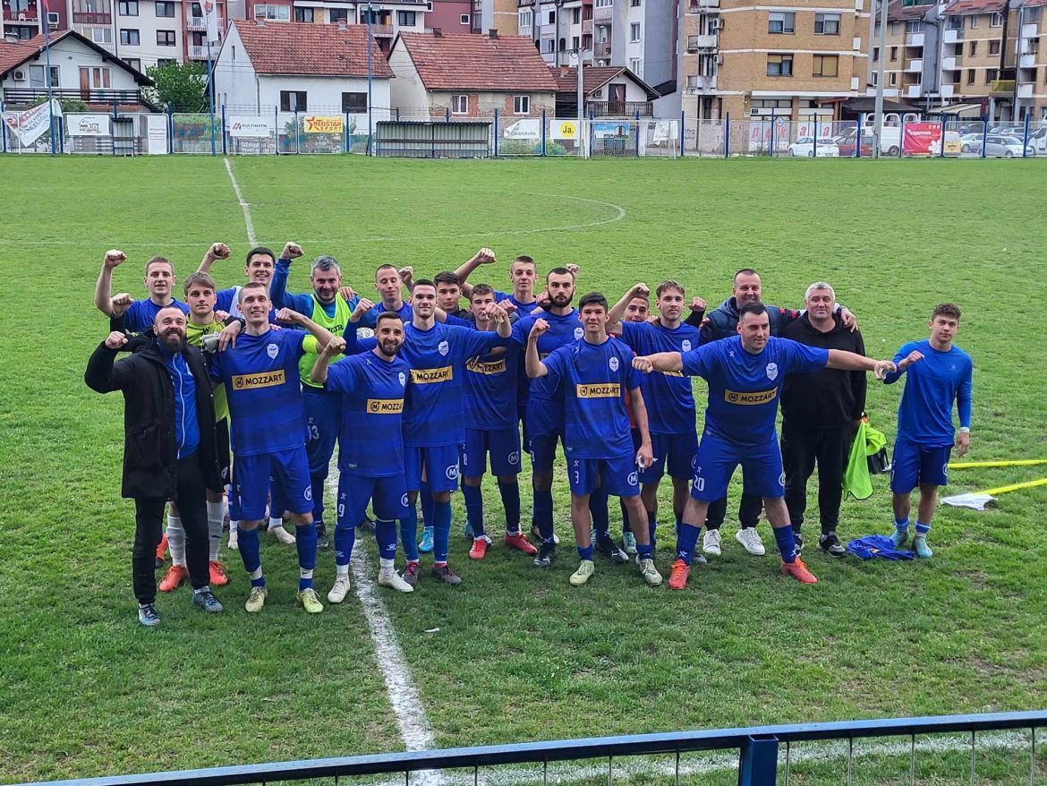 Milan Draganović Željezničar Doboj