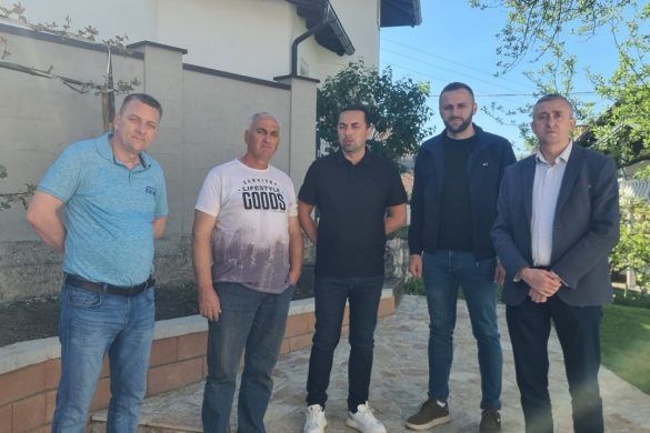 Osman Fetić Ševarlije požar obnova kuće