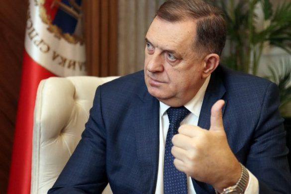 Milorad Dodik izbori