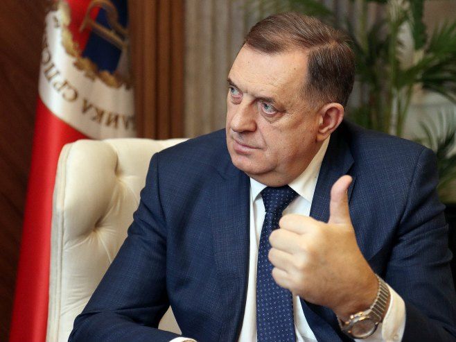 Milorad Dodik izbori