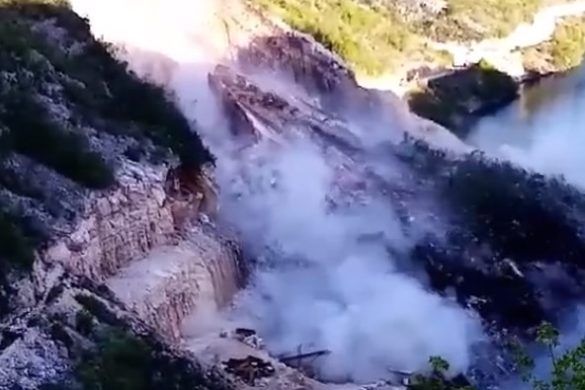 odron kamenolom bijela mostar