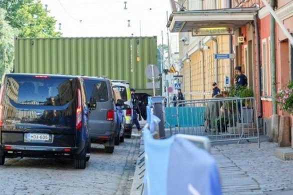 pucnjava u finskoj