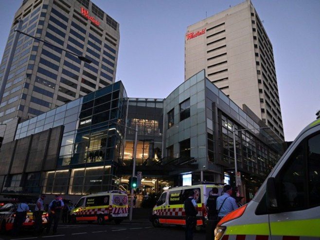 teroristički napad u Sidneju
