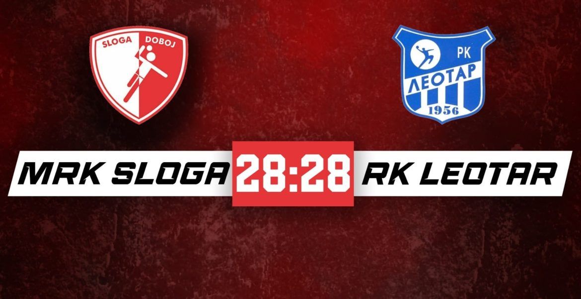 rukomet sloga doboj leotar trebinje