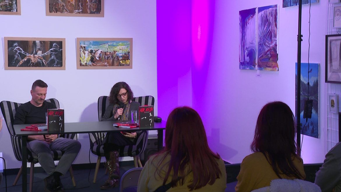 Igor Cvijanović Nik kejv