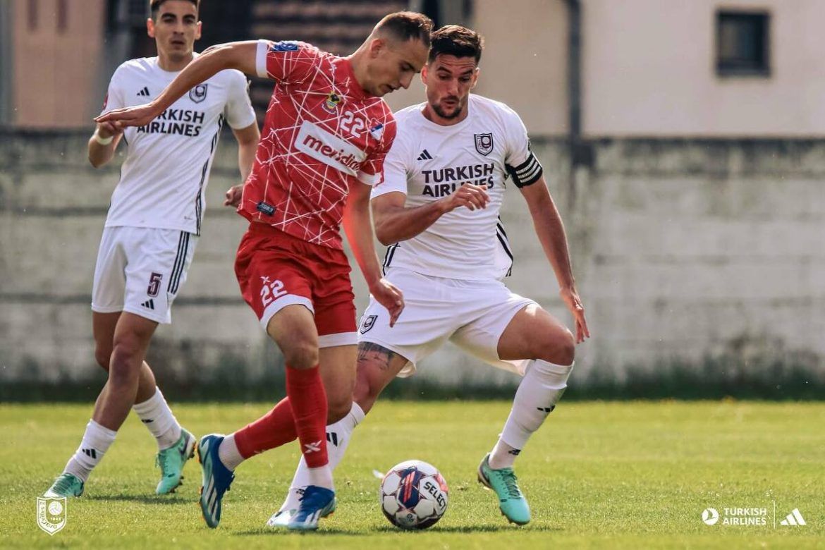 FK sloga Doboj FK sarajevo