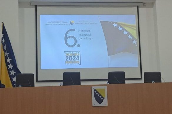 Lokalni izbori u bih 6 oktobra 2024