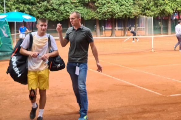 doboj open 2024 andrej Nedić