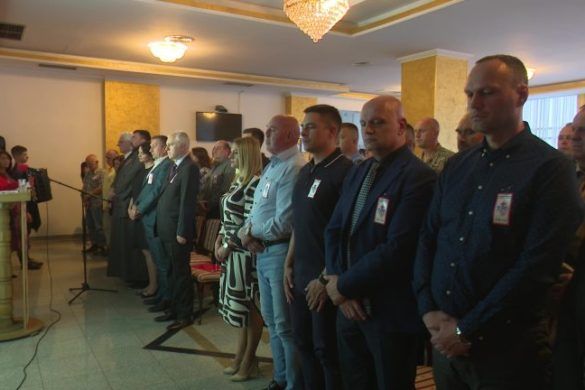Gradska organizacija Crvenog krsta Doboj 100