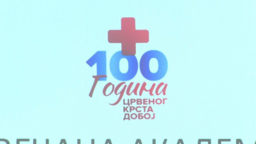 Gradska organizacija Crvenog krsta Doboj 100