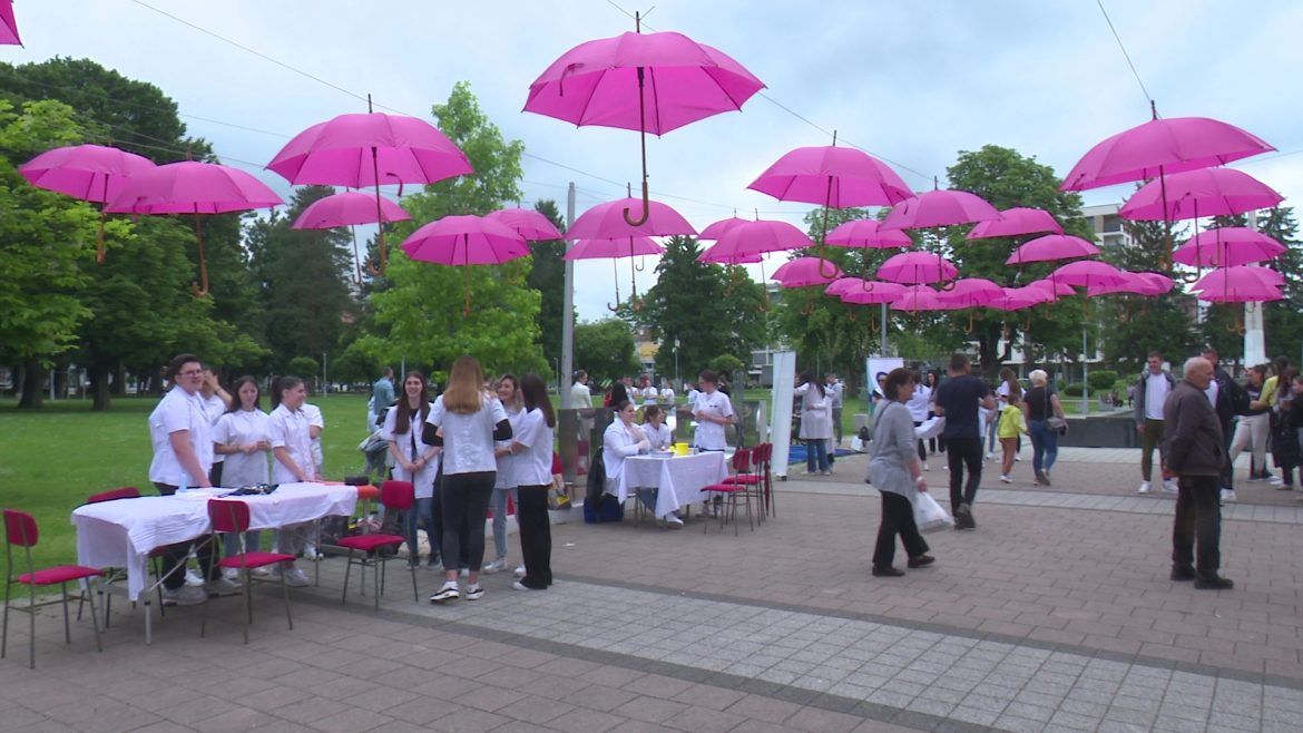 Svjetski dan fizičke aktivnosti Dom zdravlja Doboj