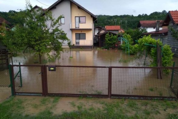 doboj potopljen
