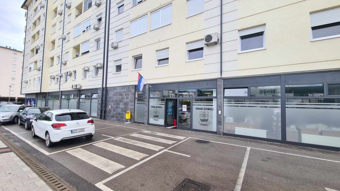 doboj srpska zastava