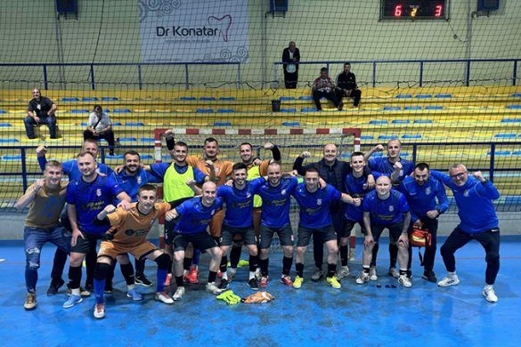 Futsaleri Doboja