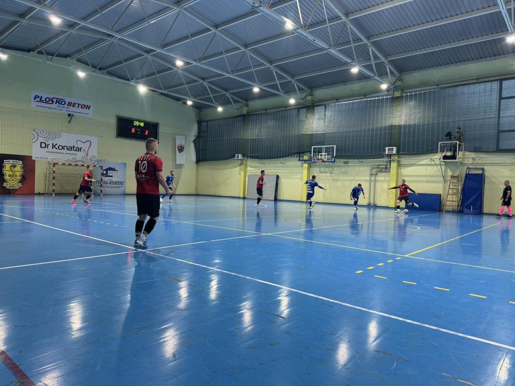 futsal doboj željeznica