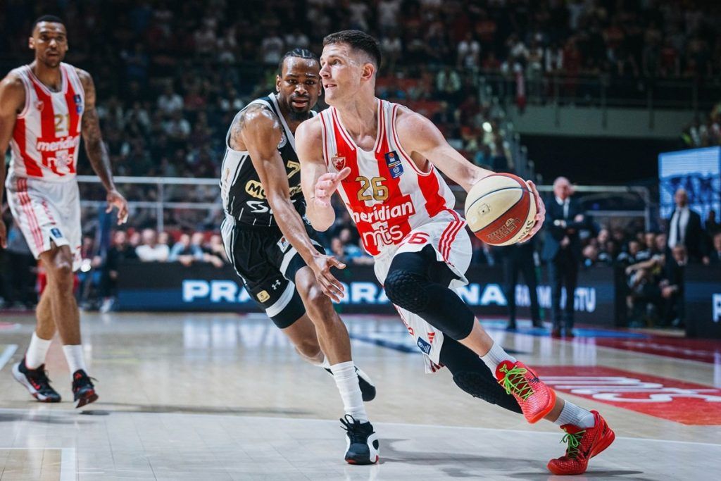 aba zvezda partizan finale 2 utakmica