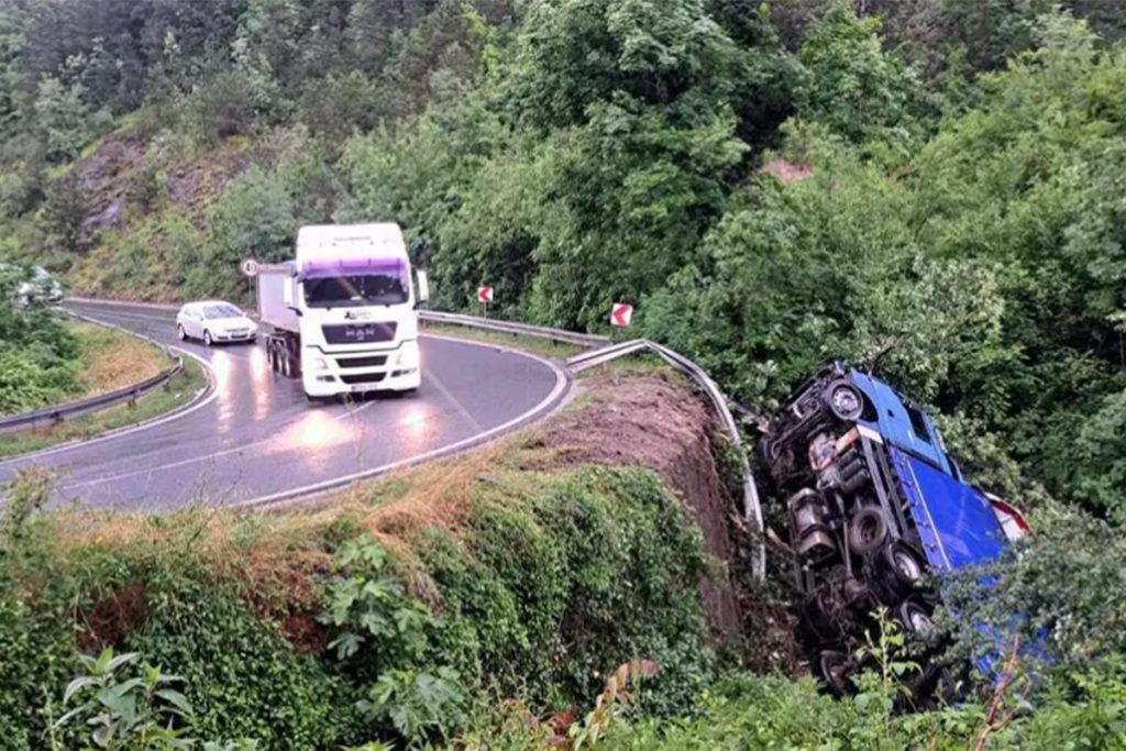 saobraćajna nesreća jablanica