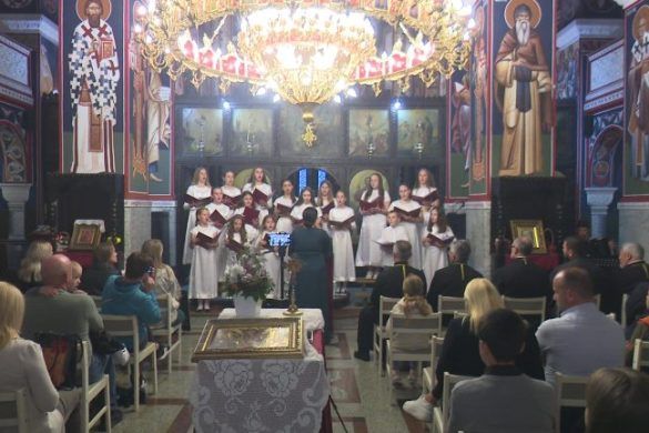 Dječiji crkveni hor Javor Doboj