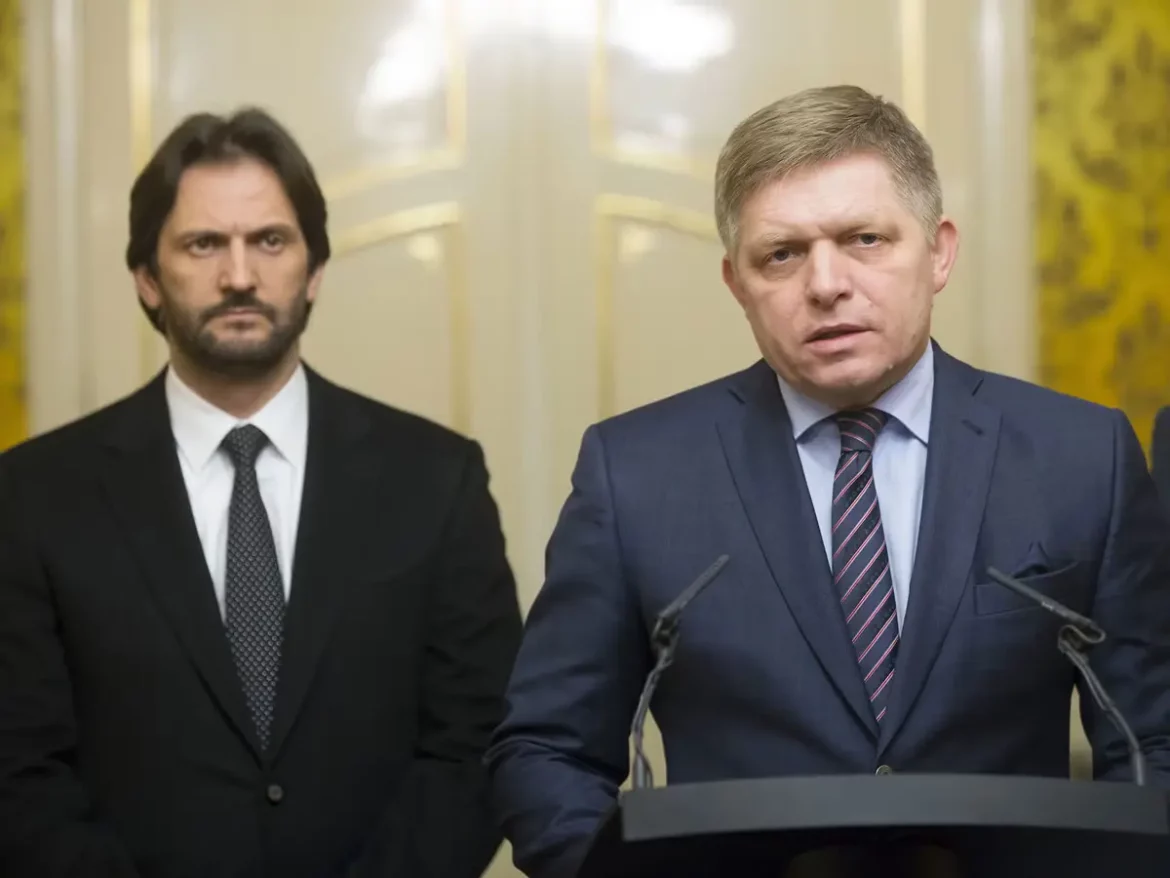 robert fico u životnoj opasnosti