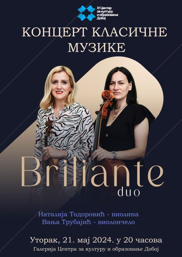 briliante duo banjaluka