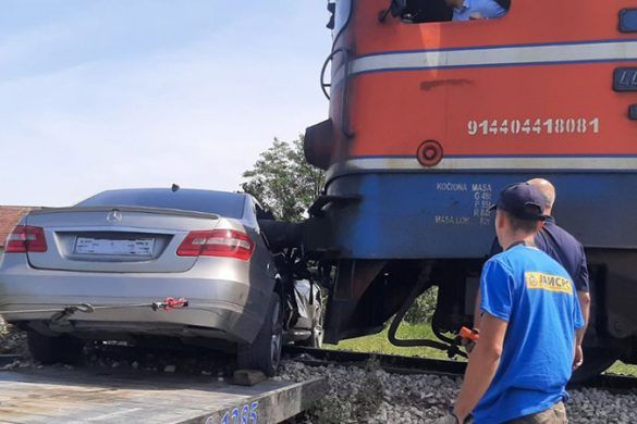 željeznička nezgoda doboj modriča