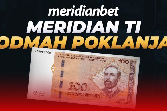 meridian klađenje