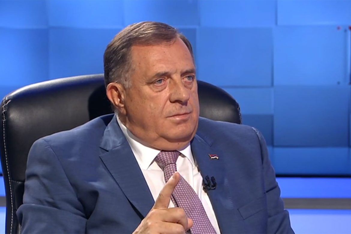 Milorad Dodik
