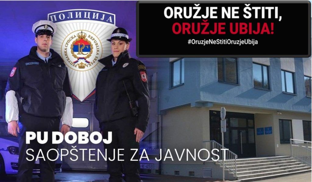 doboj oružje