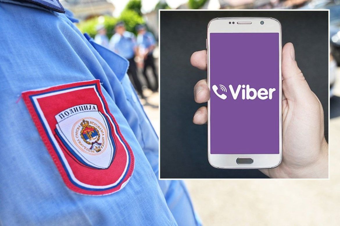 mup rs viber prevara