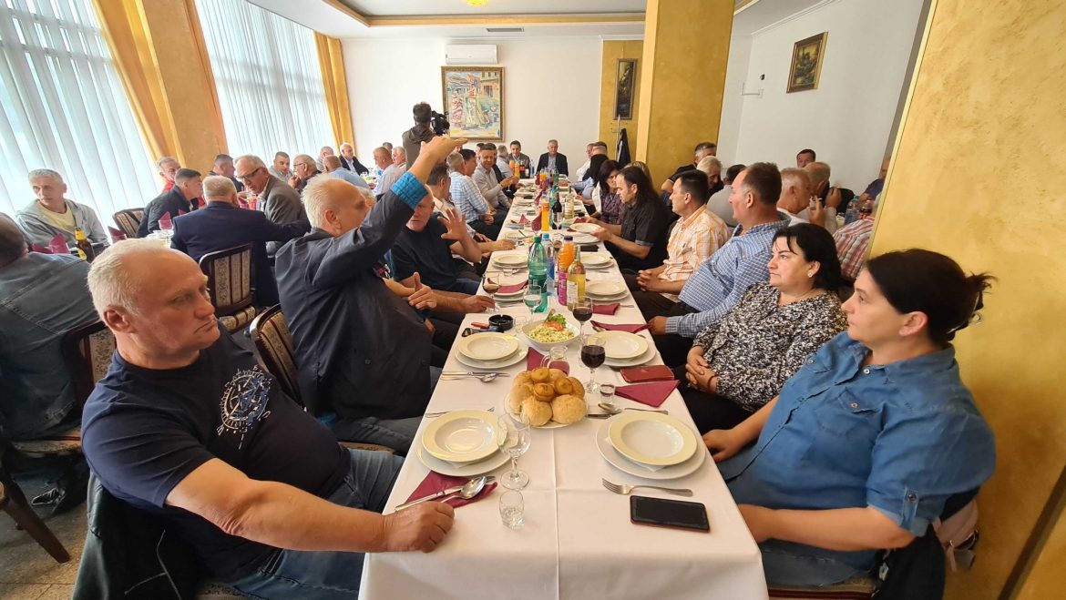 Sindikat željezničara Republike Srpske