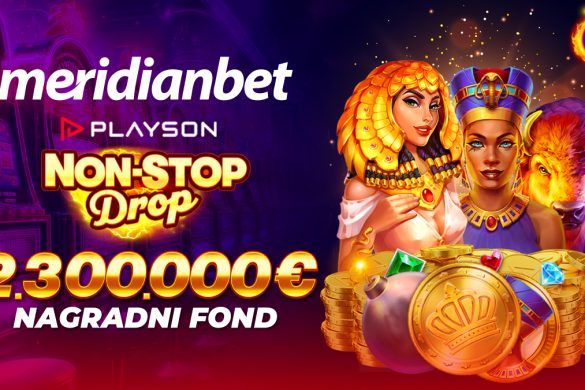 Meridian NON STOP DROP