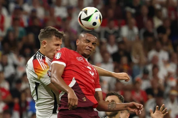 njemačka švicarska euro 2024