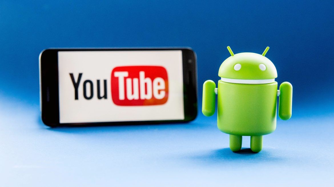 youtube android