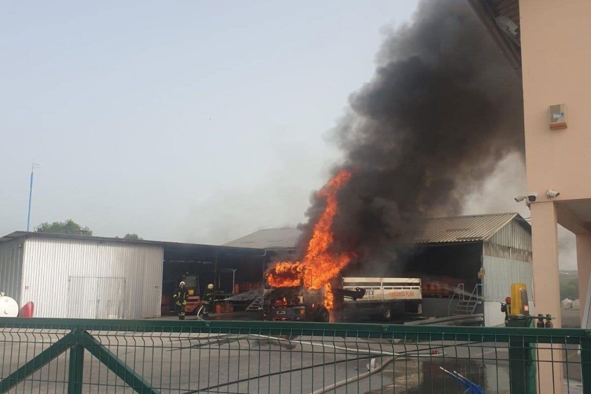 požar Žabljak Usora Liquivex