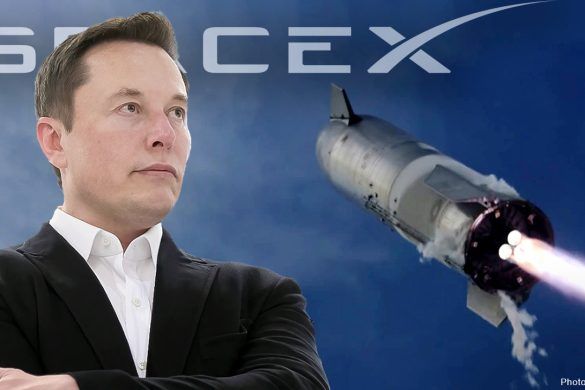 SpaceX poslovna politika