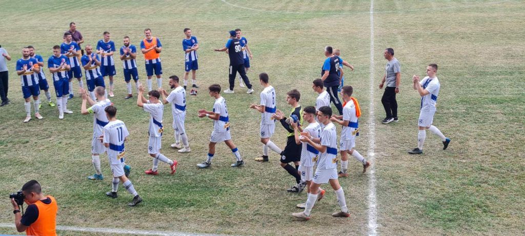 FK Željezničar Doboj prvak RFL RS Centar