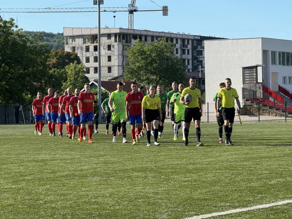 FK Naša Krila Kostajnica GFS Doboj 2024