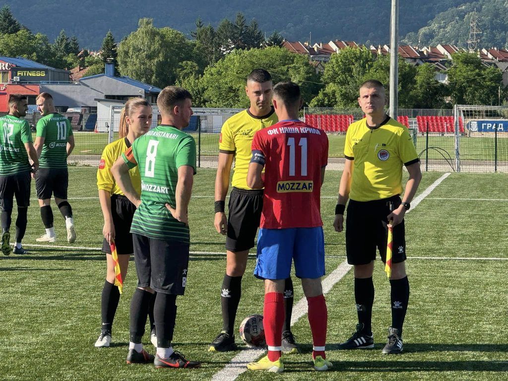 FK Naša Krila Kostajnica GFS Doboj 2024
