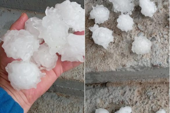 doboj nevrijeme grad led