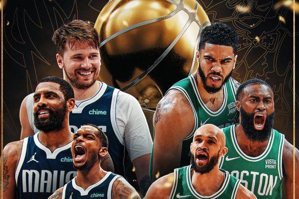 finale nba 2024 boston dalas
