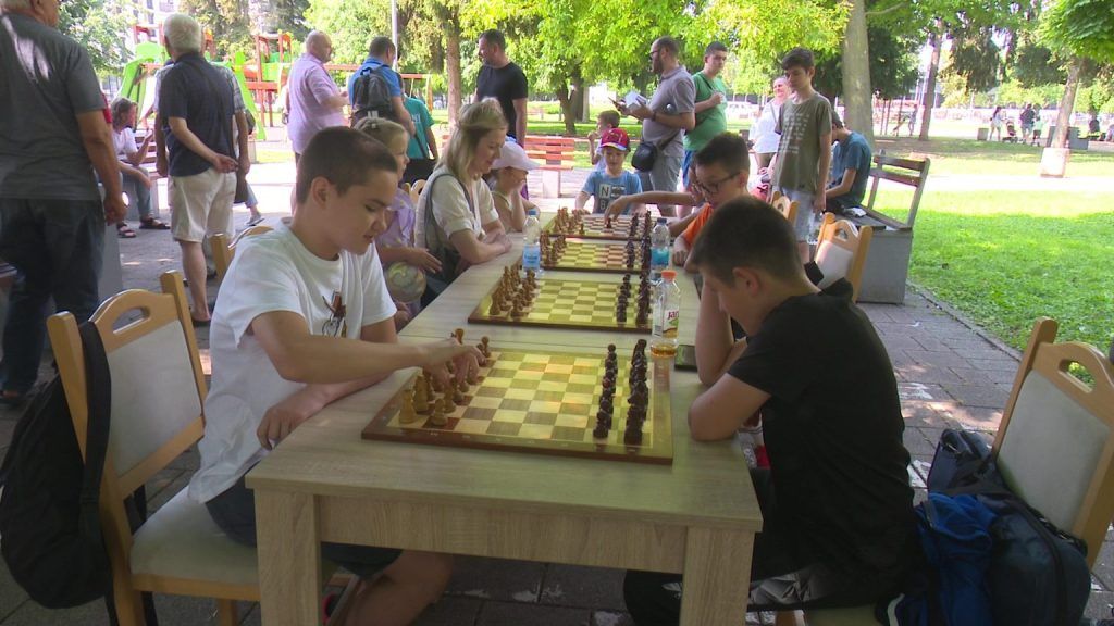 šahovski kadetski šampionat Doboj 2024