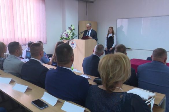 Saobraćajni fakultet u Doboju