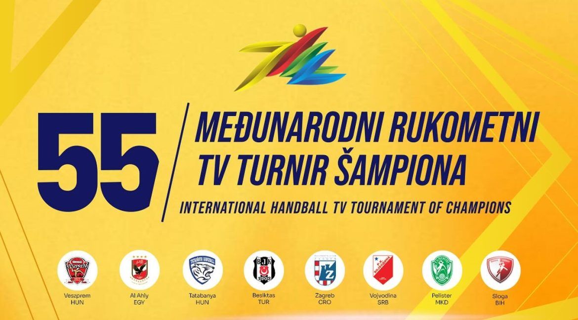 Međunarodni rukometni TV turnir šampiona Doboj 2024