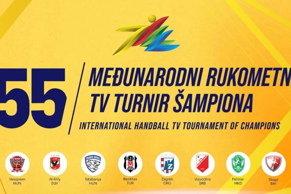 Međunarodni rukometni TV turnir šampiona Doboj 2024