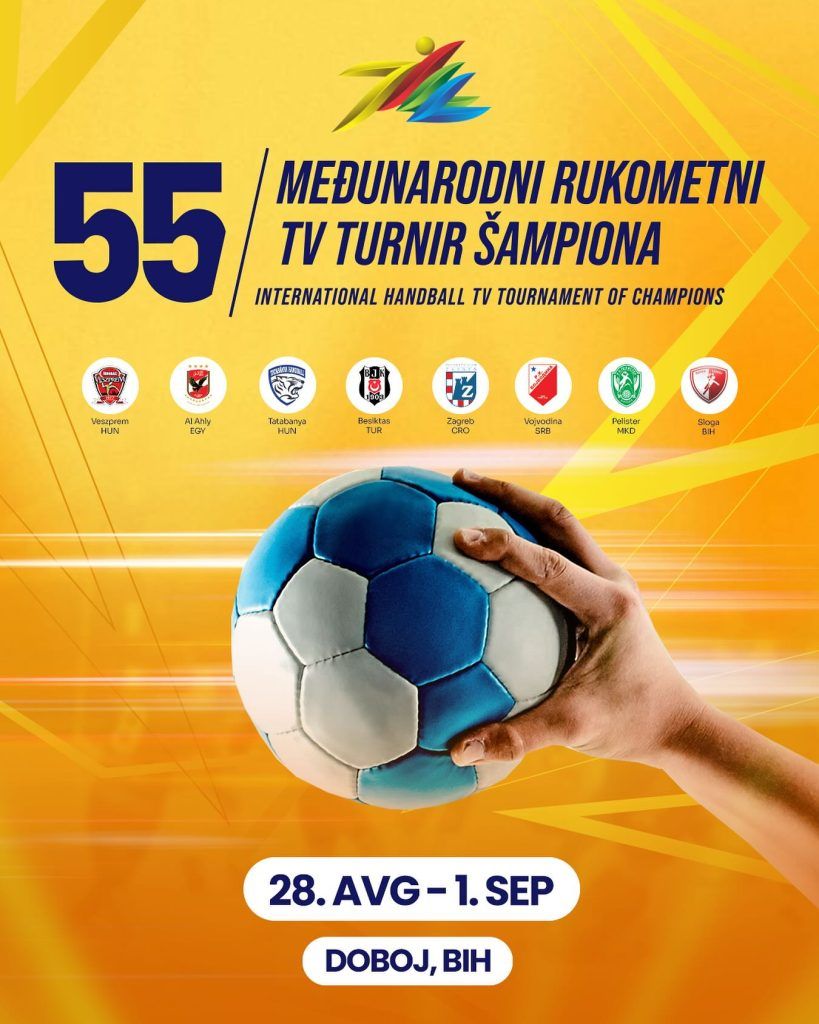 Međunarodni rukometni TV turnir šampiona Doboj 2024