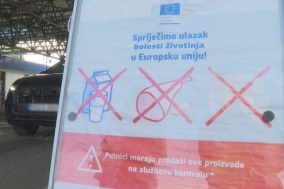 Šta se smije i u kojim količina unijeti u zemlje EU